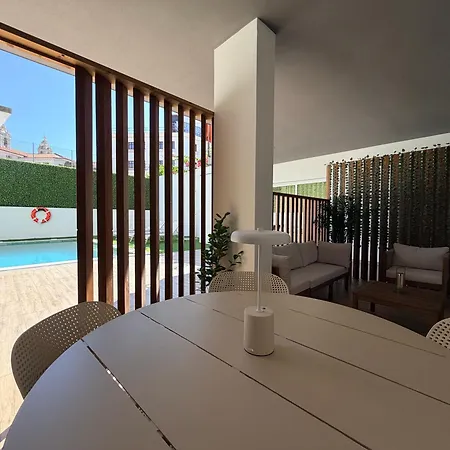 Casa Mariana - With Pool Διαμέρισμα Φάρο